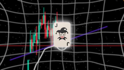 La stratégie du Trendline to Vwap crack